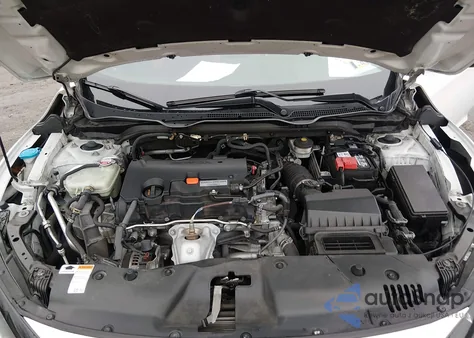 2019 Honda Civic Sport из США, поврежденный, VIN 2HGFC2F84KH564566